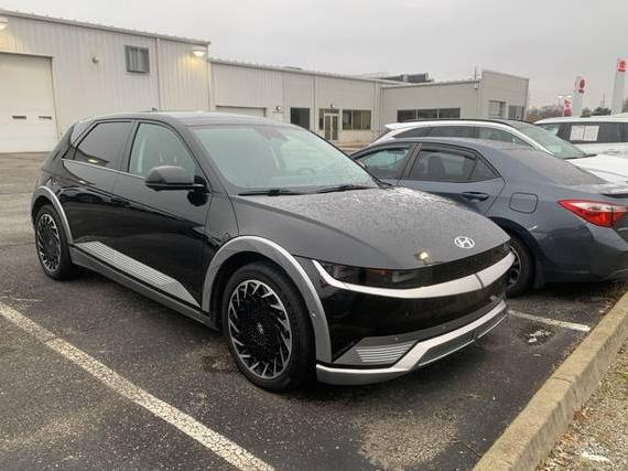 HYUNDAI IONIQ 5 2022 KM8KRDAF6NU079727 image HYUNDAI IONIQ 5 2022 KM8KRDAF6NU079727 image